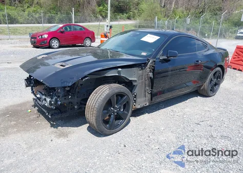 2022 Ford Mustang Gt Fastback from USA, damaged, VIN 1FA6P8CF9N5122151